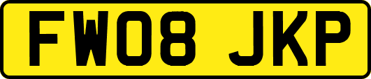 FW08JKP
