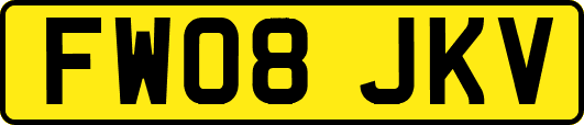FW08JKV