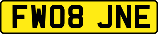 FW08JNE