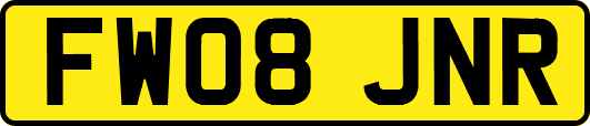 FW08JNR