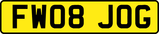 FW08JOG