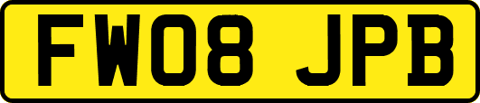 FW08JPB