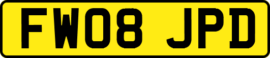 FW08JPD
