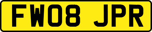 FW08JPR