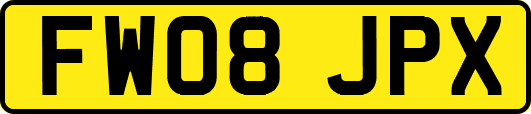 FW08JPX