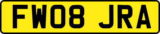 FW08JRA