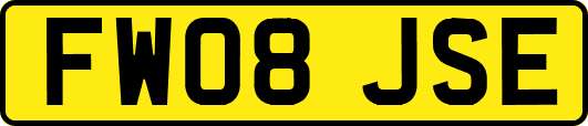 FW08JSE