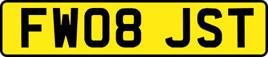 FW08JST