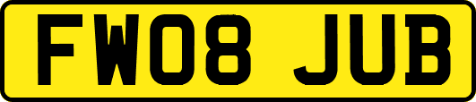 FW08JUB