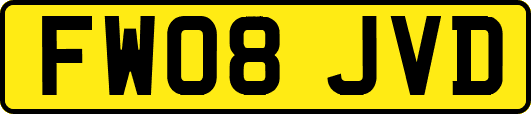FW08JVD