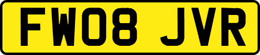 FW08JVR