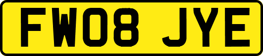 FW08JYE