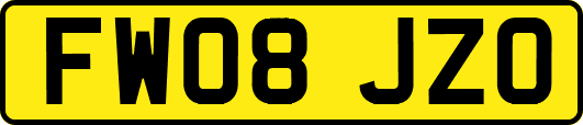 FW08JZO