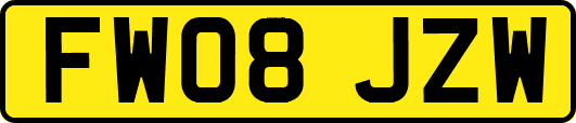 FW08JZW