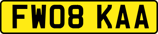 FW08KAA