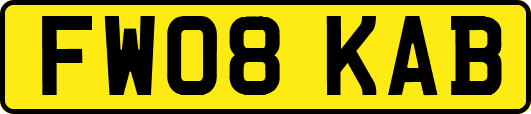 FW08KAB