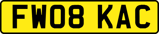 FW08KAC