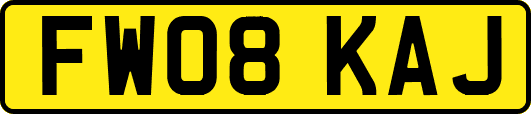 FW08KAJ