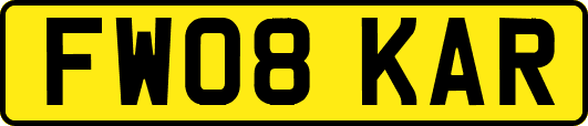 FW08KAR