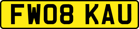 FW08KAU