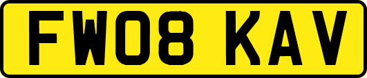 FW08KAV