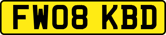 FW08KBD