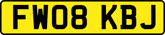 FW08KBJ