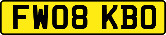 FW08KBO