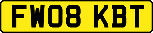 FW08KBT