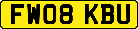 FW08KBU