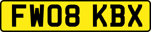 FW08KBX