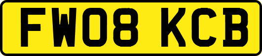 FW08KCB