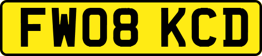 FW08KCD