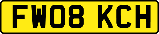 FW08KCH