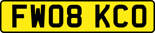 FW08KCO