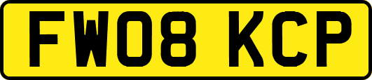 FW08KCP