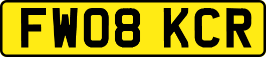 FW08KCR