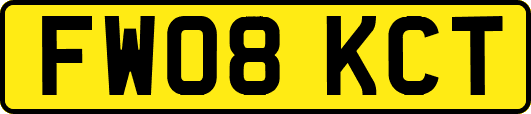 FW08KCT