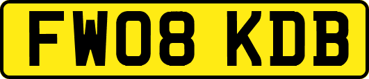 FW08KDB