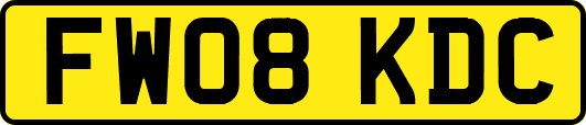 FW08KDC