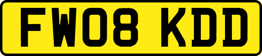 FW08KDD