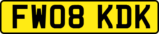 FW08KDK