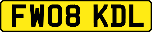 FW08KDL