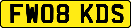 FW08KDS