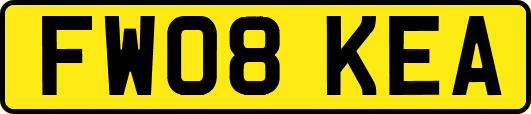 FW08KEA