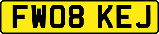 FW08KEJ