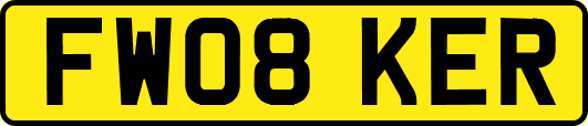 FW08KER
