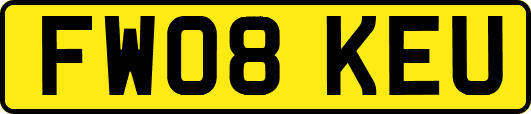 FW08KEU