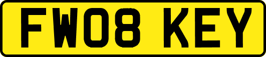 FW08KEY