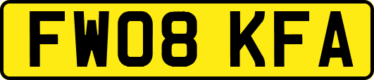 FW08KFA
